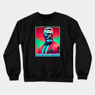 John Brown Lives! Crewneck Sweatshirt